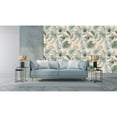 thumbnail image 2 of MuralsPrint Exotic Chinoiserie Removable wallpaper - 10'ft H x 24''inch W, 2 of 4