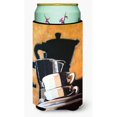 thumbnail image 1 of Abrazador aislante de bebidas Tall Boy multicolor Caroline's Treasures ARA0087TBC Coffee II de Roy Avis, 1 of 1