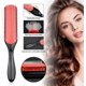 thumbnail image 2 of Pack of 2 Detangling Brush for Curly Hair with AntiStatic Cushion and Ergonomic Handle, 2 of 4