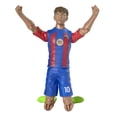 thumbnail image 6 of Banbo Toys SOCKERS FC Barcelona Lamine Yamal 8" Collectible Soccer Action Figure, 6 of 6