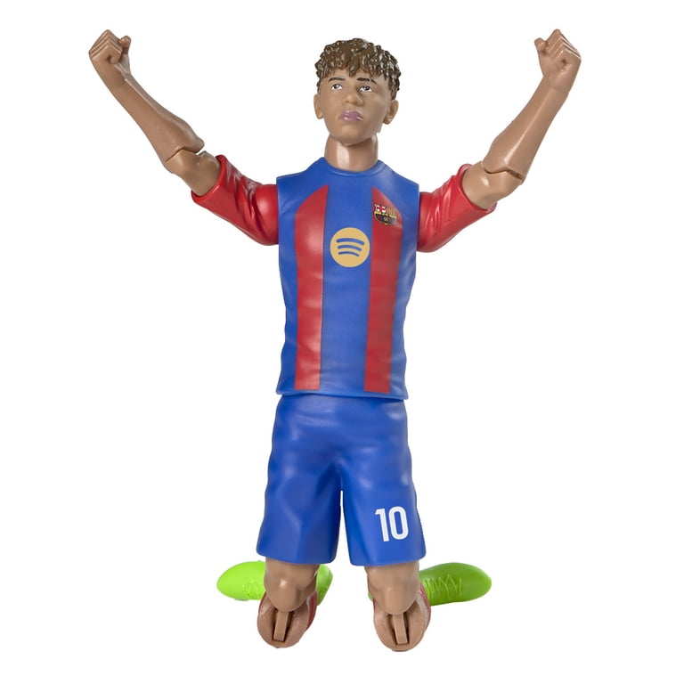 Banbo Toys SOCKERS FC Barcelona Lamine Yamal 8