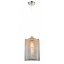 Innovations Lighting - Cobbleskill - 1 Light Cord Hung Mini Pendant In