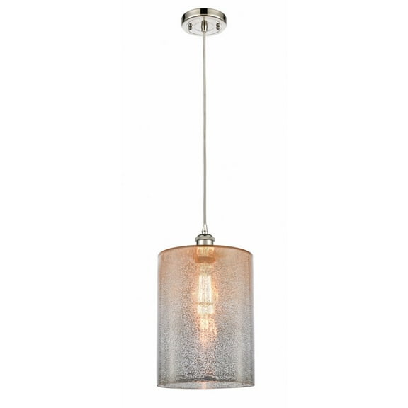 Innovations Lighting - Cobbleskill - 1 Light Cord Hung Mini Pendant In
