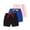 Sky Blue, variant on Cethrio Boys Cotton Shorts Size 6, Sports Drawstring 3PC Elastic Waist Kids Athletic Shorts Navy