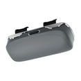 thumbnail image 3 of BELOVING Porte-Lunettes pour Pare-Soleil de Voiture Coque Rigide Portable Gris, 3 of 9