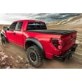 thumbnail image 4 of Truxedo Tonneau Cover 549801 Lo Pro QT; Soft Roll-Up Hook And Loop; Lockable Using Tailgate Handle Lock; Black; Vinyl, 4 of 5