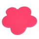 thumbnail image 2 of Resbalón anti 2 de la PU en forma de flor linda en 1 rosa de la alfombrilla de ratón de carga inalámbrica 5V1a 5V2A, 2 of 8