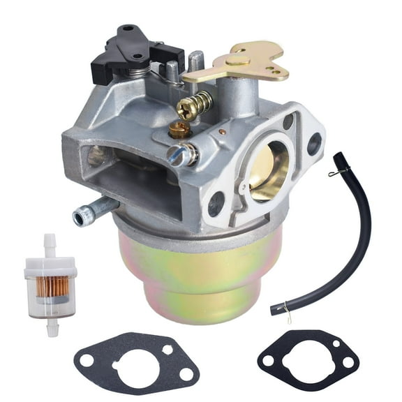 Carburetor with Fuel Filter Gaskets Replacement for Honda GCV160 Carb Replacement for 2800psi Pressure Washer Carb