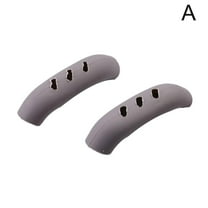 Silicone Anti-scald Pot Handle Covers - 2 PCS E4I1