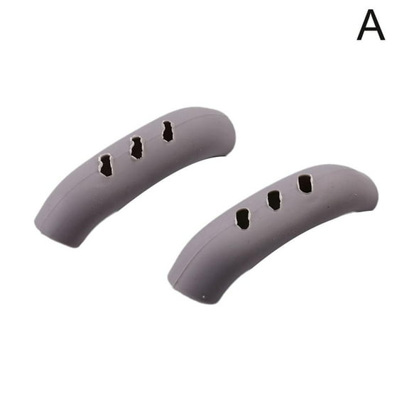Silicone Anti-scald Pot Handle Covers - 2 PCS E4I1