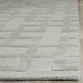 thumbnail image 3 of Safavieh Impressions Star Geometric Wool Area Rug, Gray, 5' x 8', 3 of 8