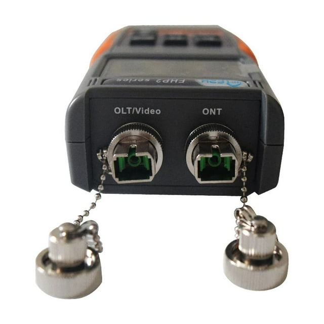 FHP2P01 PON Power Meter Fiber Optic 1310/1490/1550nm ,Test Precision