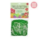 5'x15' Trellis Netting Green 6