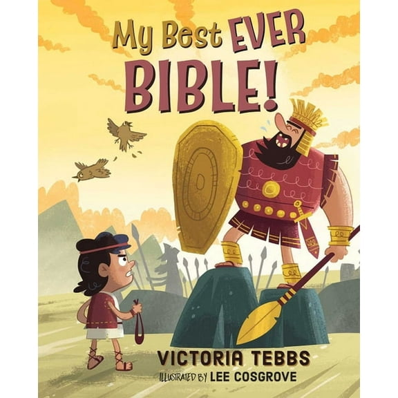 My Best Ever Bible (Hardcover)