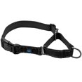 thumbnail image 1 of Max and Neo Nylon Martingale Collar - We Donate a Collar to a Dog Rescue for Every Collar Sold (Small Black), 1 of 4