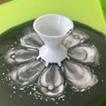 thumbnail image 2 of Kraoden Pouring Cup Acrylic Pouring Cup Mini 7 Foot Funnel Divider Paint Pouring Cup Supplies Measuring Cups DIY Painting Pouring Cups Mini Paint Divider for Paint, 2 of 7