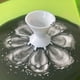 thumbnail image 1 of Xihbxyly Vaso de Vertido Acrílico, Minidivisor de 7 Embudos, Herramienta Multiusos para Mezclar Pintura, Accesorio para Pintar Diy, Pequeño Pero Práctico, Diseño Reutilizable, Técnica de Vertido de F, 1 of 6