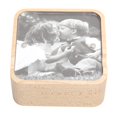 thumbnail image 2 of Caja Musical, Regalo De Caja Musical, Madera De Arce De Calidad Linda Duradera Para Uso En El Hogar Y El Hotel Mgaxyff Music Box, 2 of 8