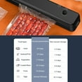 thumbnail image 6 of Fmbmuo Powerful Vacuum Sealer Machine | Fast Sealing for Bulk Food & Freezer, 6 of 6