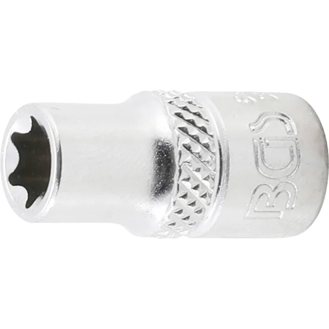 DADO E-TORX 1/4" | E8 | BGS 6408