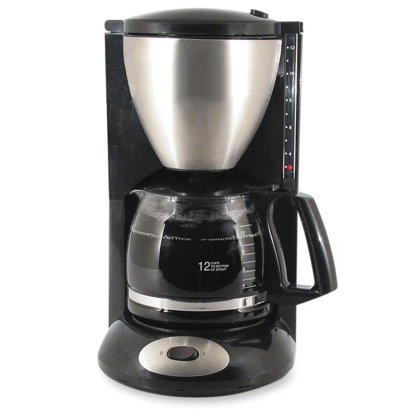 Coffee Pro Euro Style Coffeemaker
