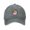 Gray, variant on Toledo Mud Hens Classic Cowboy Hat Adjustable Baseball Cap Unisex Casual Sports Hat