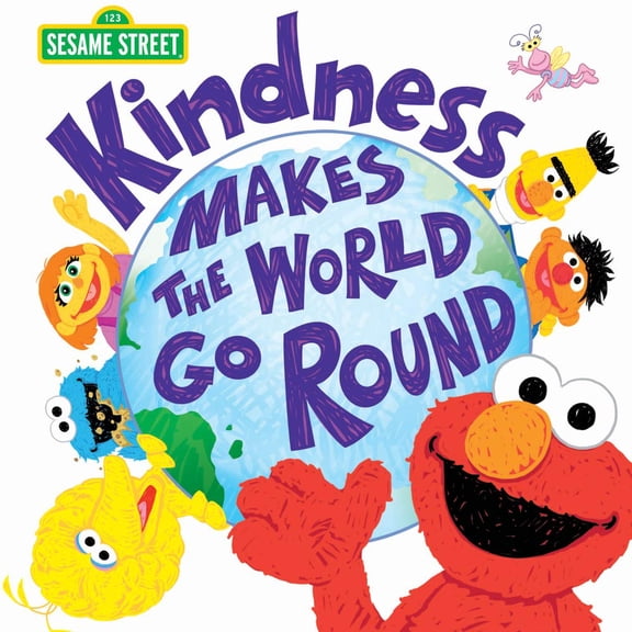 Pre-Owned Kindness Makes the World Go Round (Hardcover) 1492660566 9781492660569