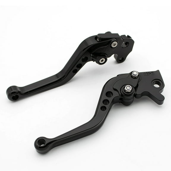 Fxcnc Short Brake Clutch Levers for YZF R3 R25 2013-2023, MT-03 MT-25 MT03 MT25 2015-2023