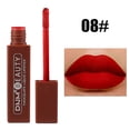 thumbnail image 1 of DNM Chocolate Matte Lip Gloss Color Mist Velvet Lip Tint Lasting Non Stain Lipstick Moisturizing, 1 of 5