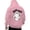 AB566 Pink, variant on Tisuna Men'S Halloween Hoodies Ghost Print Long Sleeve Hooded Tops Lightweight Men Festival Theme Party Hoody Clothes Size L