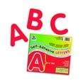thumbnail image 1 of Self-Adhesive Letters, Red, Puffy Font, 4", 78 Characters, 1 of 1