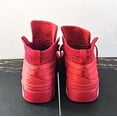 thumbnail image 4 of Ni - ke Jordan Flyknit Elevation 23 Shoes Men's Sz 11.5 'Last Shot' Red Black AJ8207-601, 4 of 5