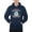 Navy, variant on Emoji University Drama Club - Retro Smile Emoji Men's Hoodie
