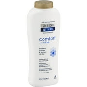 Gold Bond Ultimate Comfort Body Powder, Aloe, 10 OZ (Pack of 3)