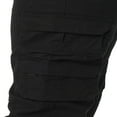 thumbnail image 4 of CHOK Men‘s Stretch Taper Leg Regular Fit Cargo Pant, 4 of 10