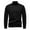 J01#Black, variant on RMGVDSD Men's Slim Fit Turtleneck Sweater Casual Warm Lined Sweater Soft Knit Pullover Casual Winter Thermal Underwear Top For Cold Weather Soft Knit Sweaters
