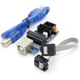 thumbnail image 3 of A Set AVR ISP USBtinyISP Programmer for Arduino Bootloader USB Download Interface, 3 of 4