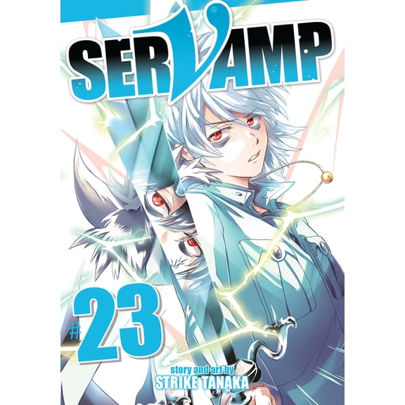 Servamp Servamp Vol. 23, (Paperback)