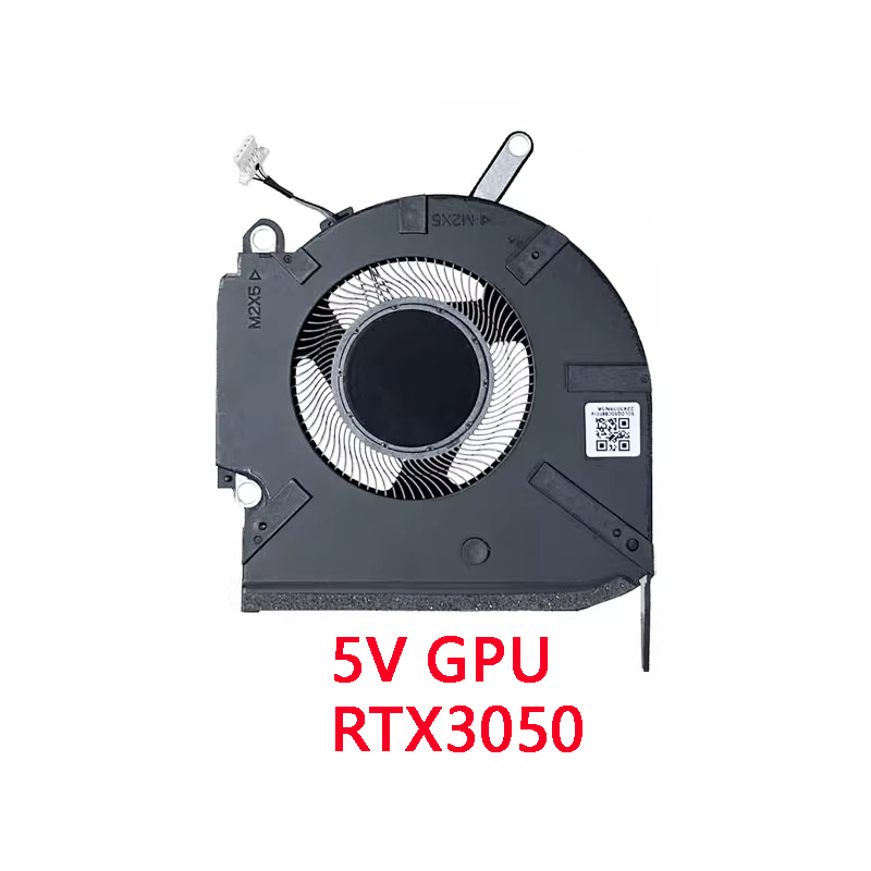 Laptop Cooler CPU Cooling Fan For  OMEN 16-K 16-N OMEN8 Pro TPN-Q280 Q281