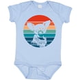 thumbnail image 3 of Inktastic Cute Retro Chihuahua Boys or Girls Baby Bodysuit, 3 of 5