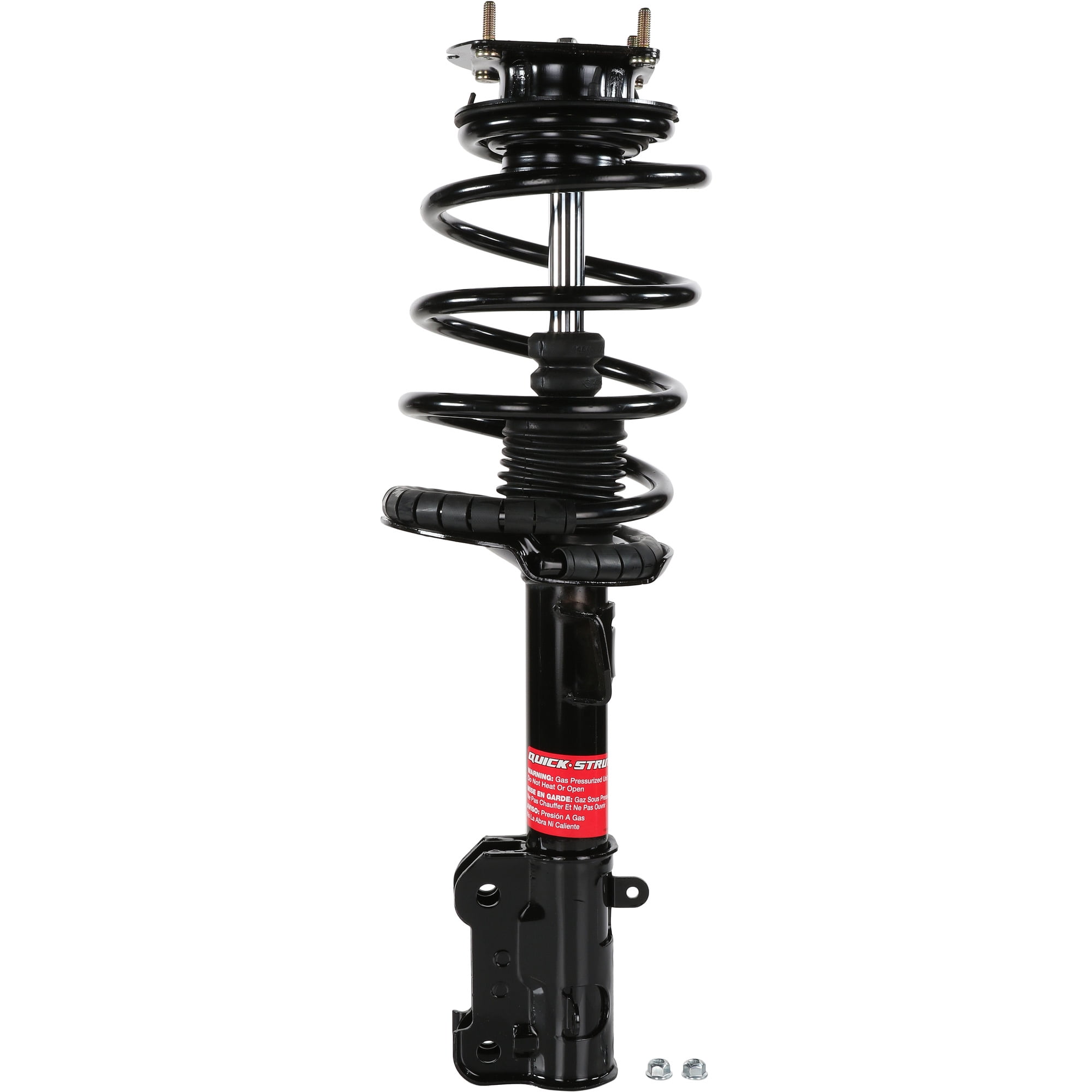 Monroe Shocks & Struts Quick-Strut 172540 Strut and Coil Spring Assembly