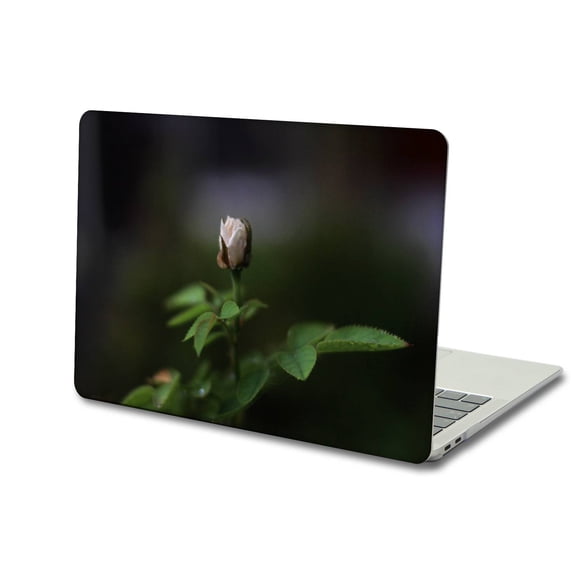 KSK KAISHEK Plastic Hard Shell Case Cover Only for 2022/2021/2020/2019/2018 Released Newest MacBook Air 13 inch Retina Display Model: A1932 A2179 A2337 m1 Rose series 0354