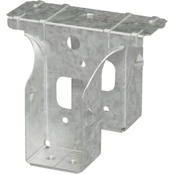 Simpson Strong Tie PFD24B Post Frame Saddle Hanger Case of 25