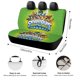 thumbnail image 2 of Skylanders Swap Force-theme Car Rear Seat Covers Back Elastic Flexible Car Seat Covers Decorative Fits Most Cars 120x59x76cm, 2 of 6