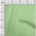 thumbnail image 2 of oneOone Cotton Flex Pear Green Fabric Dot Diy Clothing Quilting Fabric Print Fabric By Yard 40 Inch Wide, 2 of 5