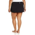 thumbnail image 2 of Tyr Fit Solid Skort, 2 of 3