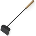 thumbnail image 1 of czcpp-Onlyfire BBQ Charcoal Rake Charcoal Ash Tool, BBQ Cleaner Poker Scraper for Pizza Oven, Kettle, Kamado Grills, 1 of 4