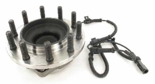 Wheel Bearing and Hub Assembly