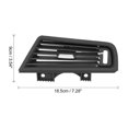 thumbnail image 4 of Rejilla De Ventilación De Aire Acondicionado Delantera Rejilla de ventilación de CA delantera 64229166885 Panel de salida de aire Central para BMW, 4 of 8
