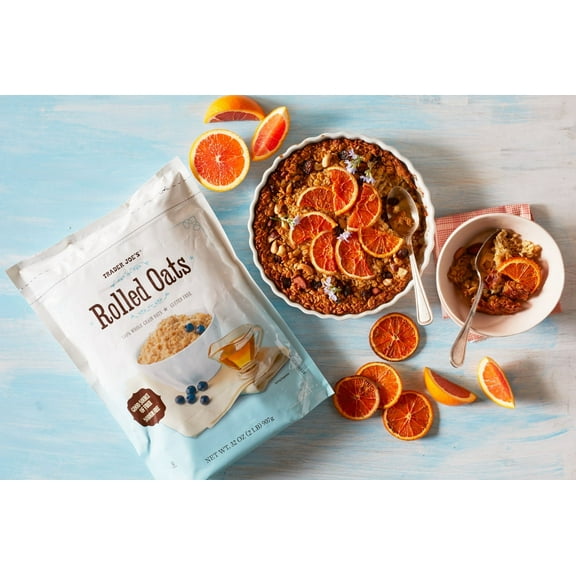 Pack of 2 - TJs Rolled Oats 32 Oz